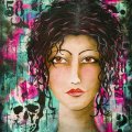 Image client Peinture acrylique Liquitex 118 ml - 114 Acra magenta (Quinacridone)