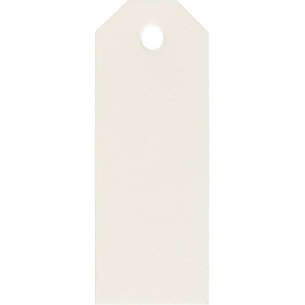 Marqueurs Manille - blanc cassé - 20 pcs Marqueurs Manille - blanc cassé - 20 pcs