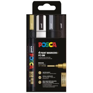 Posset PC-5M - 4 Stylos Posset PC-5M - 4 Stylos