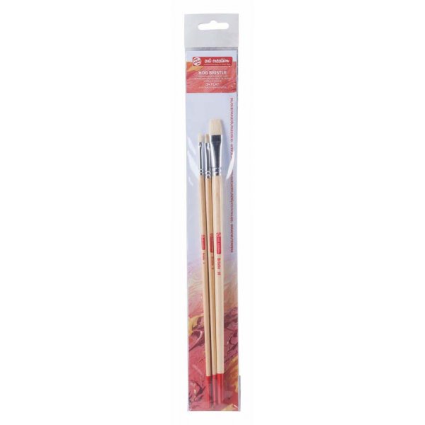 Set de pinceaux Art Creation - Poils de Sanglier #3