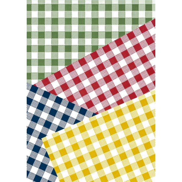 Cire  carreaux - N\\\"importe quelle couleur !