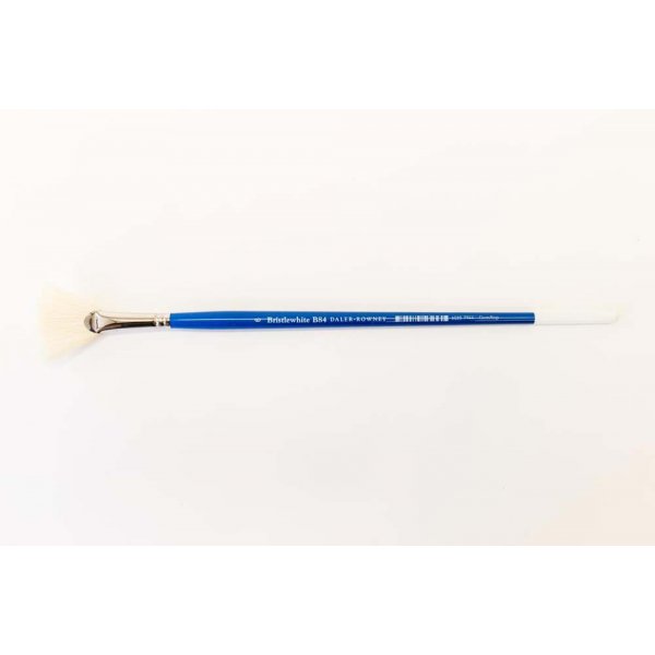 Brosse en poils de sanglier Bristlewhite 84 Fan