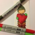 Image client Copic Ciao - BG96 - Buisson