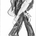 Image client Crayon graphite extra épais - 6B
