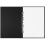 Album de scrapbooking - Noir A3