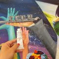 Image client Peinture � l'huile W&N Artists' 37ml - 617 Argent