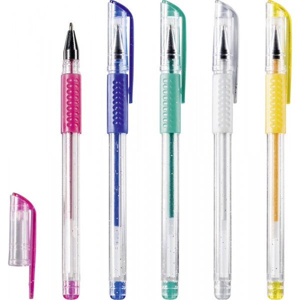 Stylos  paillettes