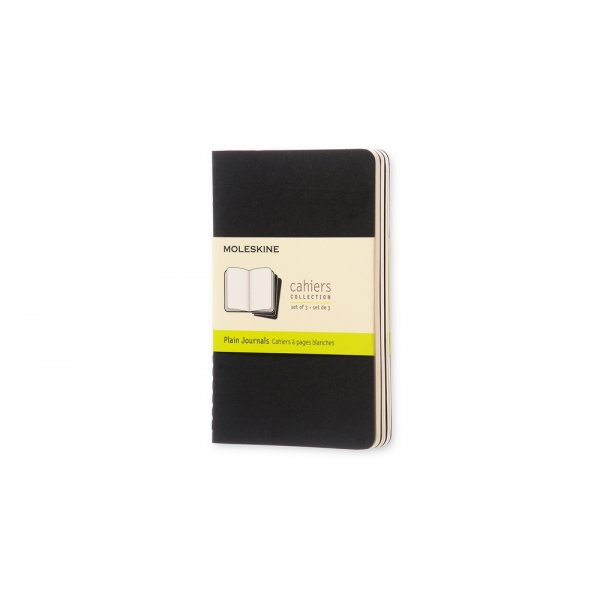Cahier Journal Pocket Vierge Couverture souple