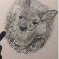 Image client Crayon pastel PITT - 101 Blanc Doux