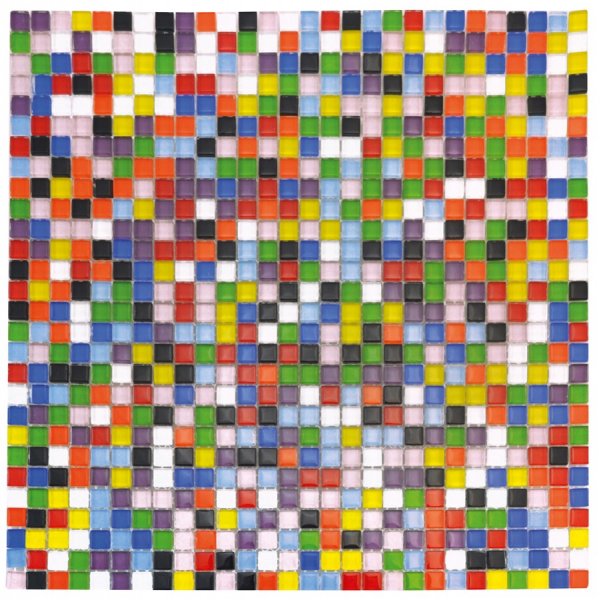Mosaque 10 mm - 784 pcs