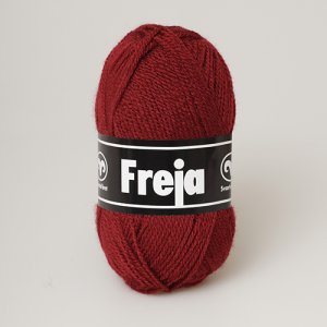 Fil Black Sheep Freja 50g - Bourgogne (47) Fil Black Sheep Freja 50g - Bourgogne (47)