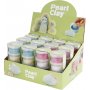 Pearl Clay - couleurs mlanges - 12 pcs
