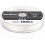 Cordon polyester - blanc - 50 m