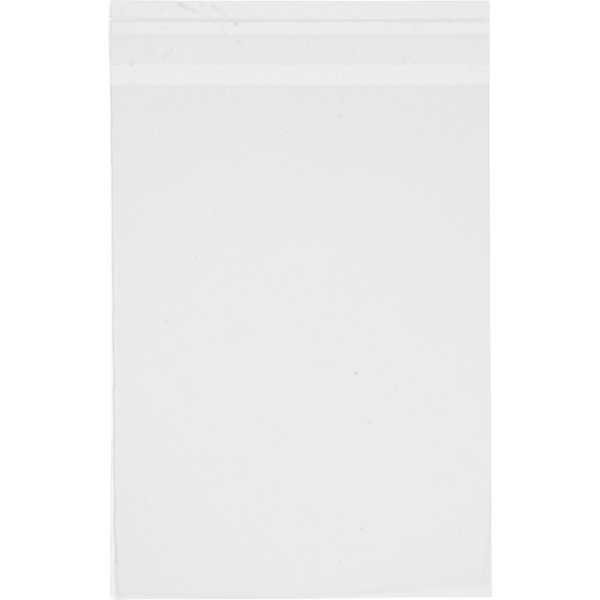 Sacs en cellophane pour cartes A6 - 50 pcs