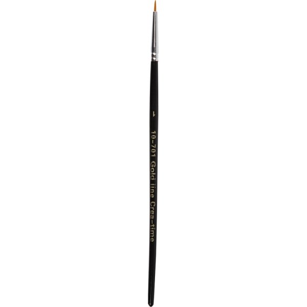Pinceaux Gold Line - non. 1 - rond - 12 pices