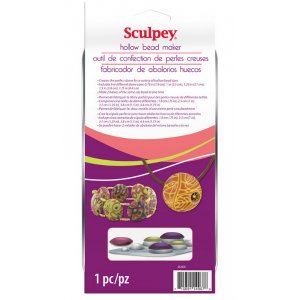 Outils Sculpey - Fabricant de perles creuses Outils Sculpey - Fabricant de perles creuses