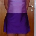 Image client Lycra de natation - Code couleur : 19 - violet - 150 cm