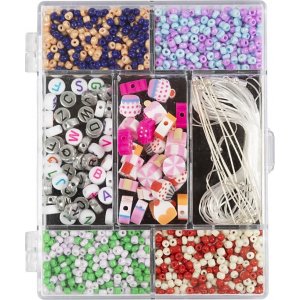DIY Mix Jewelry - couleurs pastel - Candy mix DIY Mix Jewelry - couleurs pastel - Candy mix