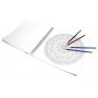Livre de coloriage Artist Sense - 50 feuilles