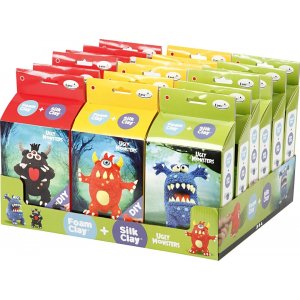 Coffret de démarrage Funny Friend - monstre - 18 sets Coffret de démarrage Funny Friend - monstre - 18 sets