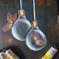 Image client Peinture acrylique W&N Galeria 120ml - 214 Cuivre
