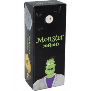 Mémoire - Monstres Mémoire - Monstres