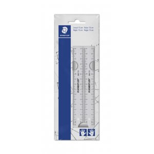 Règle en plastique Mars Transparent Règle en plastique Mars Transparent