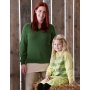 Patron de tricot - Description de base de la famille Flox