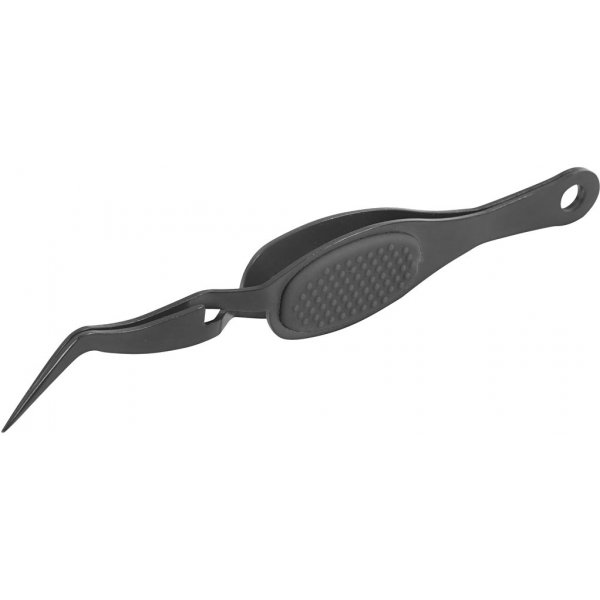 Pince à épiler avec ressort - 5 cm Pince à épiler avec ressort - 5 cm