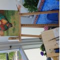 Image client Brosse synth�tique W&N Galeria Filbert - Nr. 2