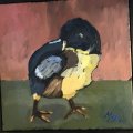 Image client Peinture � l'huile W&N Artists' 37ml - 004 Pourpre Alizarine