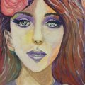 Image client Bloc aquarelle aquarelle 360 x 480 mm