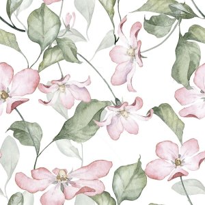 Tissu ciré textile Laura 100 rose Tissu ciré textile Laura 100 rose