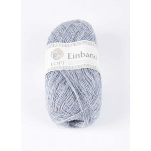 Einband 50g - Bleu glacier Einband 50g - Bleu glacier