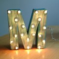 Image client Lettre H 17,5 x P 5,5 cm - M