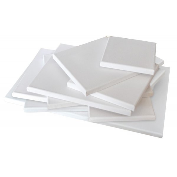Pack de 10 toiles - Plusieurs tailles !