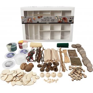 Coffret créatif - Nature Coffret créatif - Nature