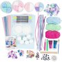Maxi DIY Mix Cakes, couleurs mlanges, Gteaux et friandises