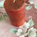 Image client Masse de bougie - Cire d'abeille - 65°C - 200g