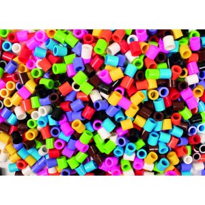Perles XL 900 pièces Perles XL 900 pièces