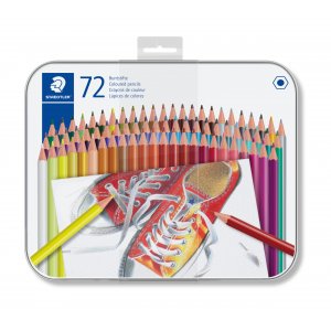 Crayons de couleur - 72 crayons Crayons de couleur - 72 crayons