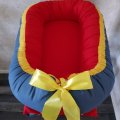 Image client Tissu coton / Tissu en drap / Tissu uni - Code couleur : 150 - Rouge No�l - 150 cm