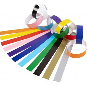 Bandes de guirlande - couleurs mélangées - 2400 pcs Bandes de guirlande - couleurs mélangées - 2400 pcs