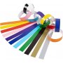 Bandes de guirlande - couleurs mlanges - 2400 pcs