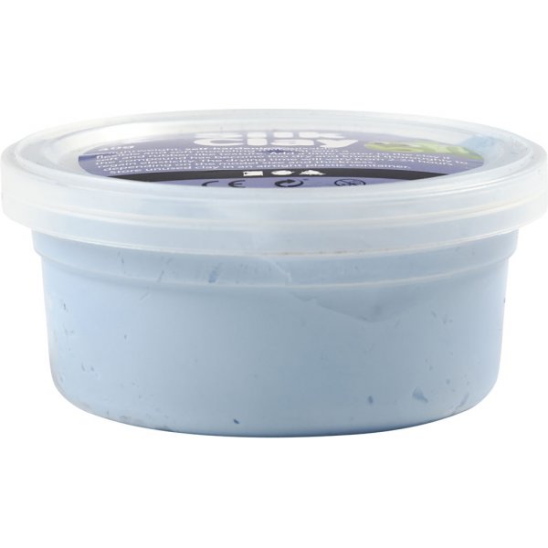 Silk Clay - bleu fluo - 40 g