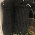 Image client Fil Black Sheep Ulrika 50g - Gris foncé (09)