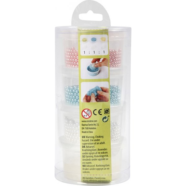 Pearl Clay® - lot de 3 couleurs Pearl Clay® - lot de 3 couleurs