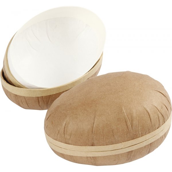 Oeufs en deux parties - 2 pcs