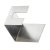Porte-bague 32 x 35 x 43 mm - métal Porte-bague 32 x 35 x 43 mm - métal