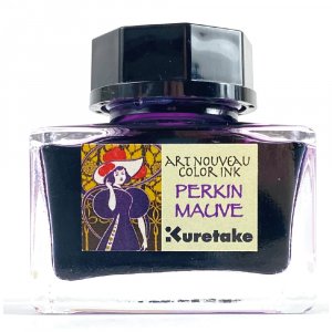 Encre ZIG Ink Café Art Nouveau mauve perkin Encre ZIG Ink Café Art Nouveau mauve perkin